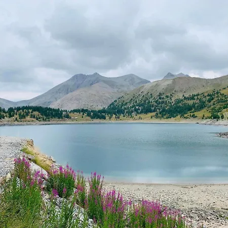 Apartment Village Cosy Avec Balcon Allos