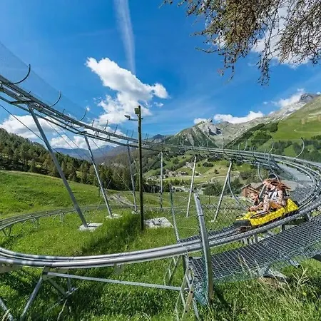 아파트 Village Cosy Avec Balcon