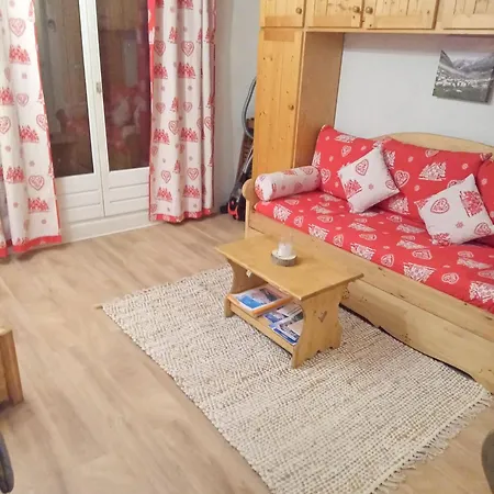 Village Cosy Avec Balcon Allos