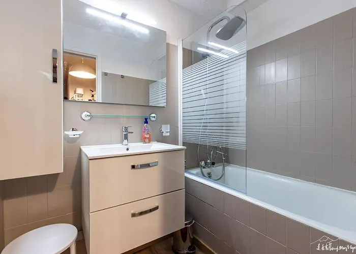 Village Cosy Avec Balcon Apartment Allos