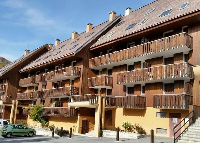 Village Cosy Avec Balcon *