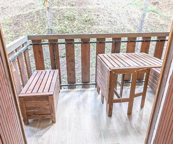 Village Cosy Avec Balcon Apartment Allos