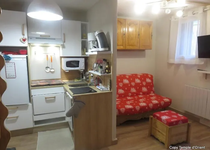 Village Cosy Avec Balcon Apartment *