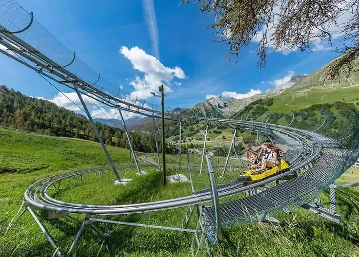 Apartment Village Cosy Avec Balcon