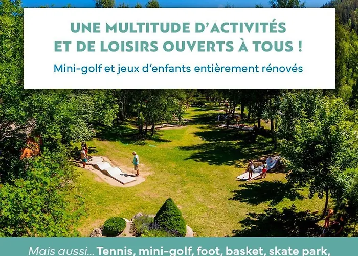 Apartment Village Cosy Avec Balcon *