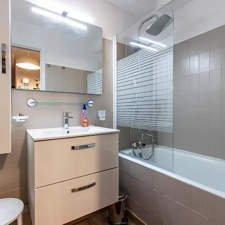 Village Cosy Avec Balcon Apartment Allos