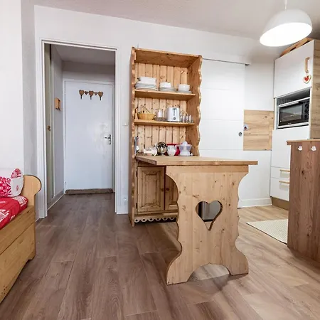 Village Cosy Avec Balcon Daire Allos