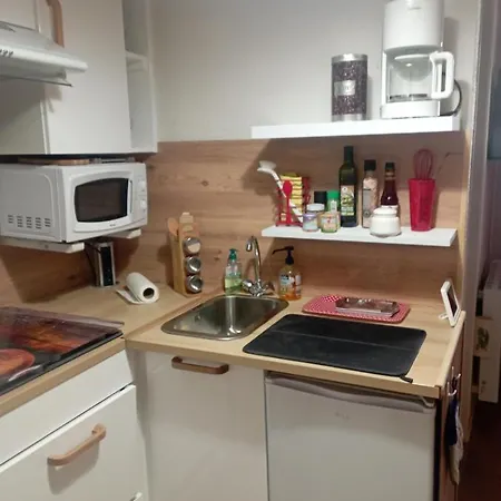 Apartment Village Cosy Avec Balcon Allos