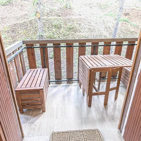 Village Cosy Avec Balcon Apartament Allos