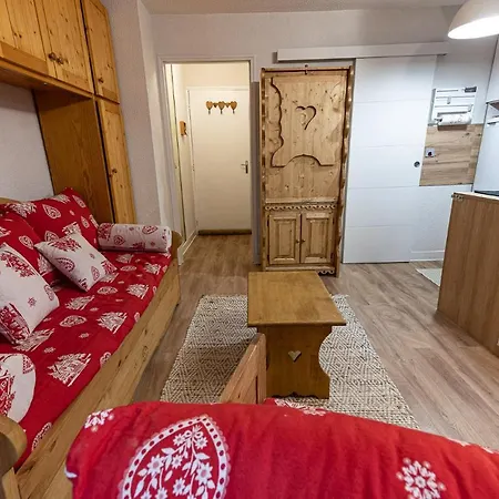Village Cosy Avec Balcon Apartment *