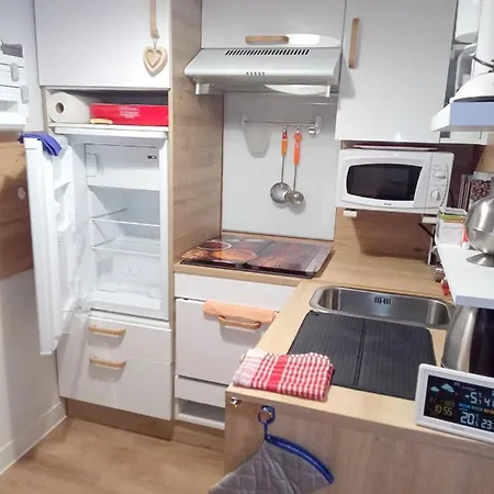 Village Cosy Avec Balcon Apartment Allos