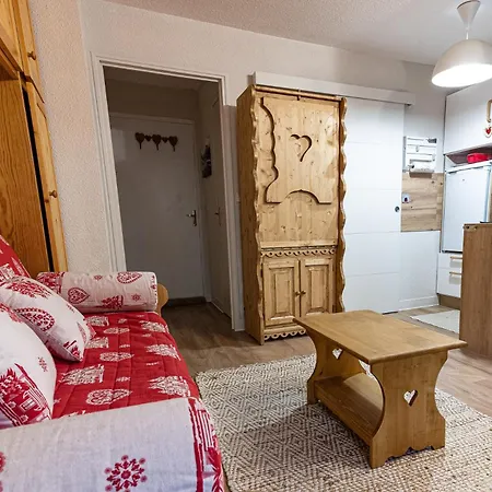 Village Cosy Avec Balcon Apartment Allos