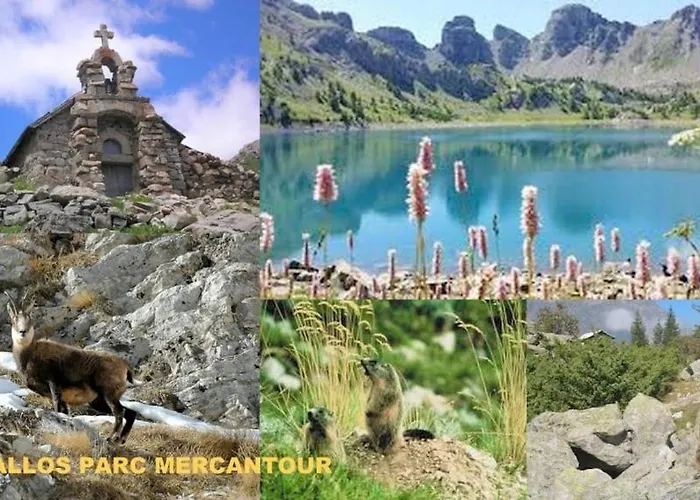 Village Cosy Avec Balcon Lägenhet *