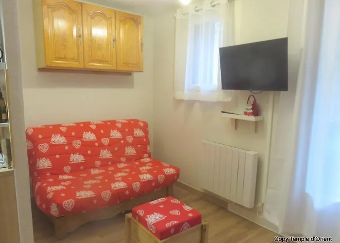 Village Cosy Avec Balcon Allos